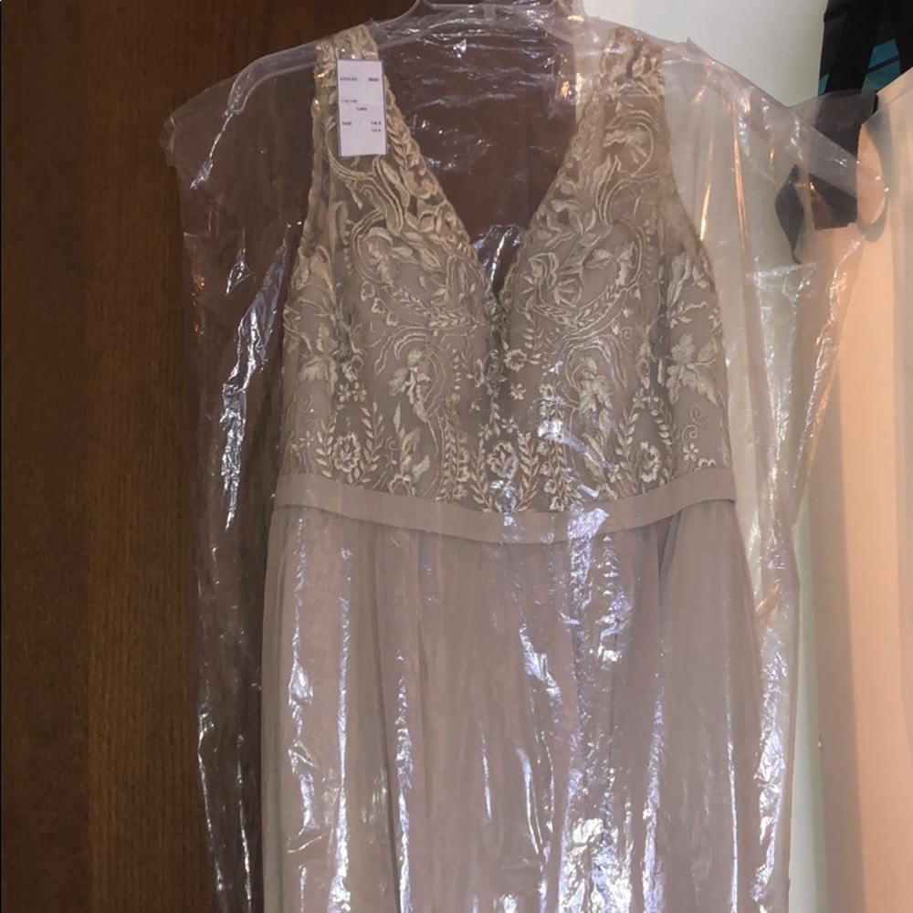 Beautiful Beige Dress